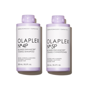 BLONDE ENHANCER SET
