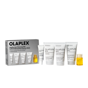 THE HEALTHY HAIR DISCOVERY SET