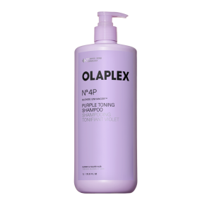 Nº.4P BLONDE ENHANCER™ PURPLE TONING SHAMPOO LITER