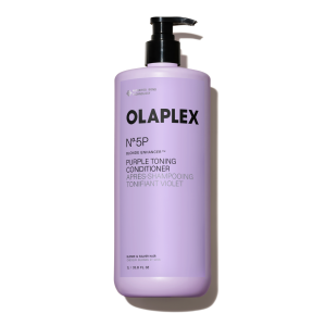 Nº.5P BLONDE ENHANCER™ PURPLE TONING CONDITIONER LITER