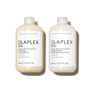Nº.4 & Nº.5 Shampoo & Conditioner Jumbo Set
